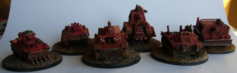 TheKet - Orks 3000 points - Terminé - Page 3 VSunzFace